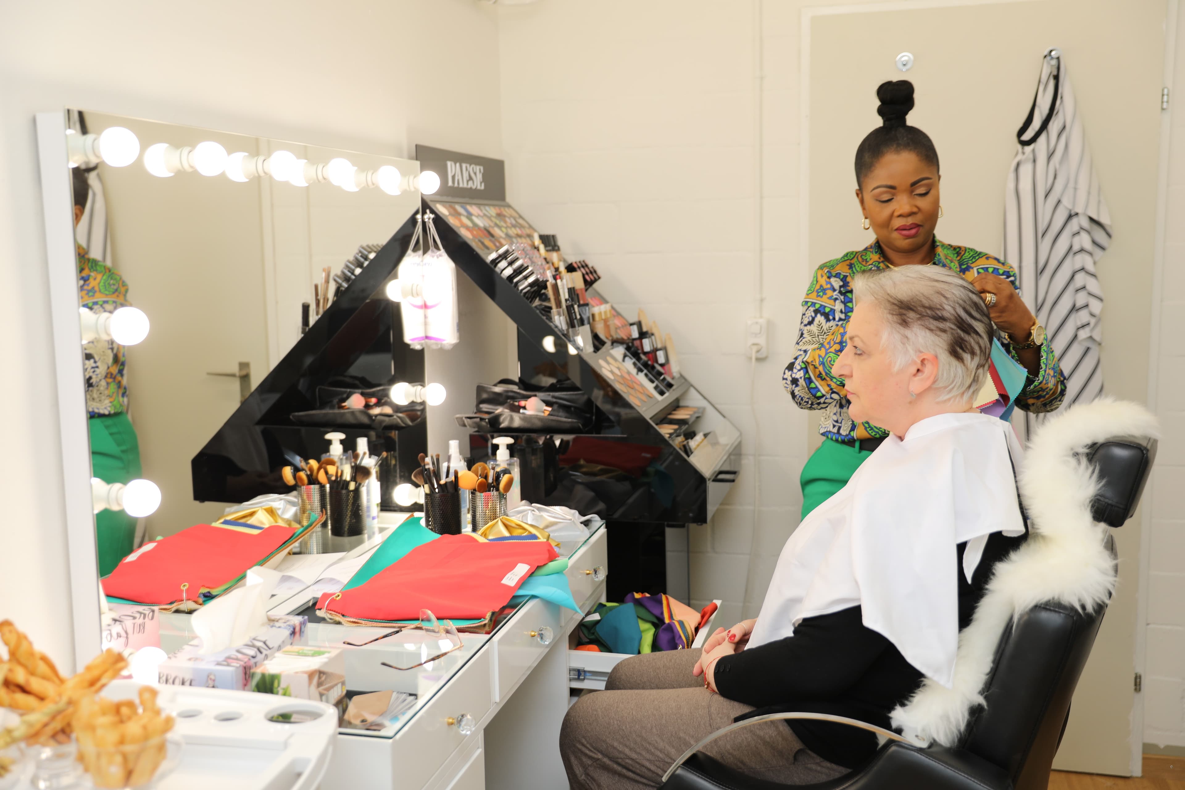 Ibelis Imageberatung in Aktion 2