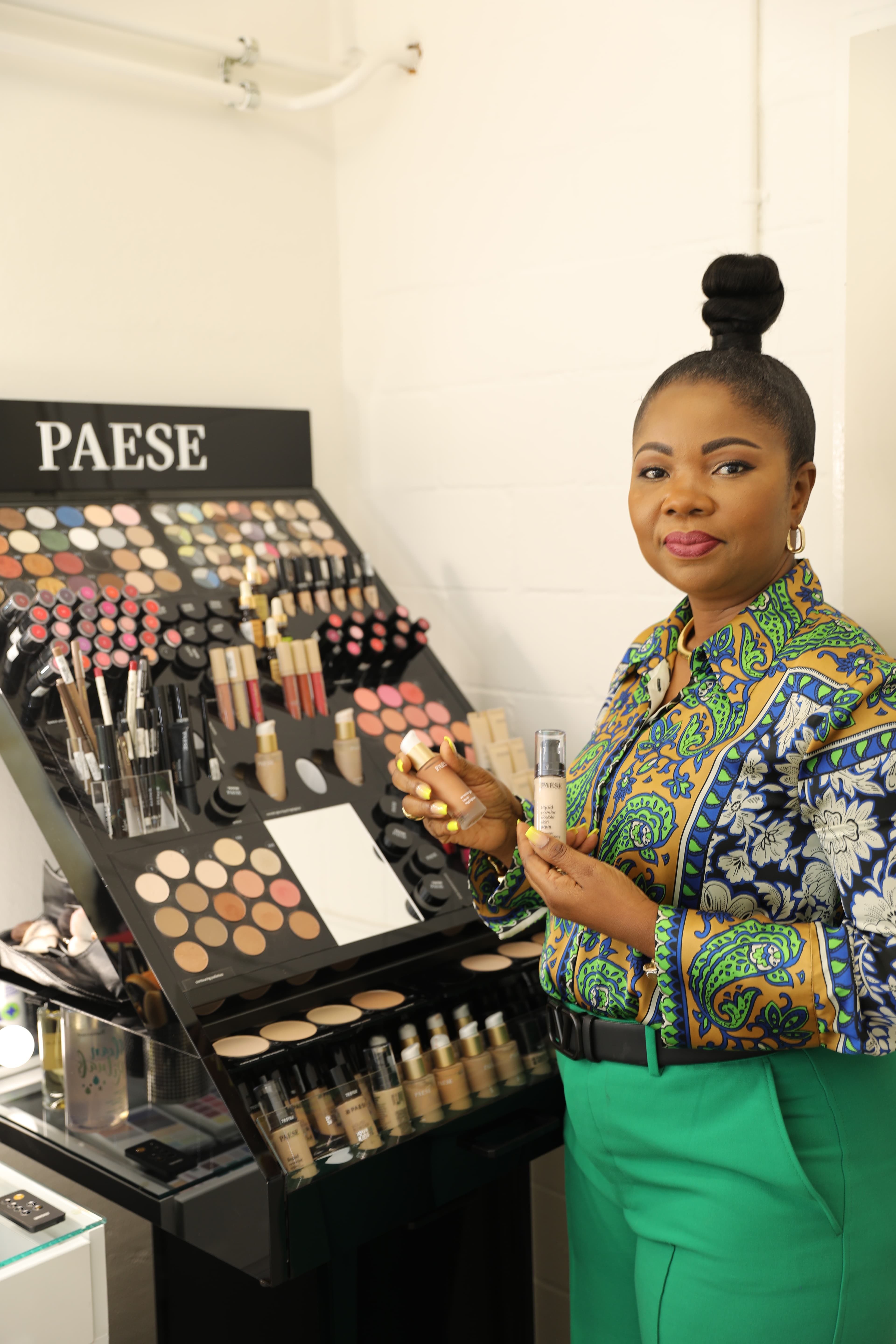 Ibelis Imageberatung in Aktion 6